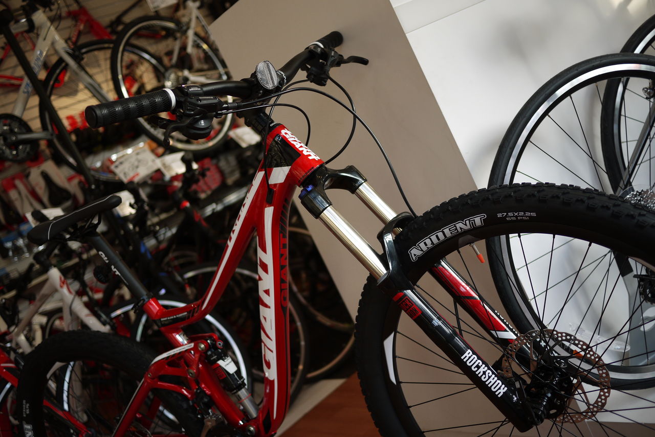 お客様の自転車をご紹介 GIANT TRANCE 27.5 3 : SBC 新着情報 お客様の自転車をご紹介 GIANT TRANCE 27.5 3 : SBC 新着情報