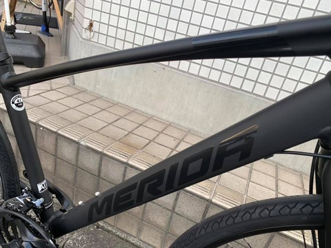 【横浜市　引取限定】クロスバイク メリダ　700C メリダ -MERIDA- | ラインナップ | クロスバイク | CROSSWAY 200-MD
