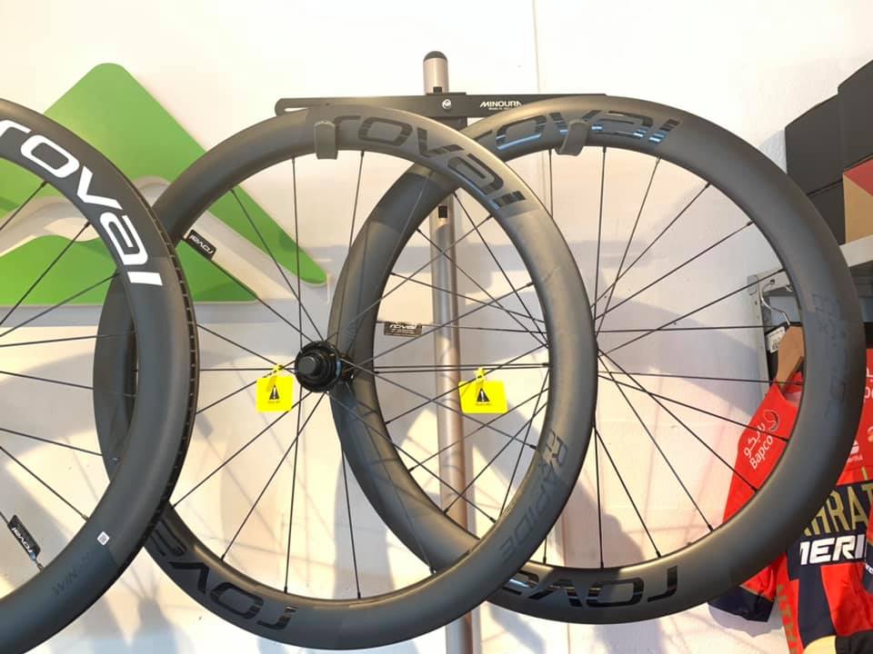 当店おすすめのディープリムホイール！【RAPIDE CLX】をご紹介し