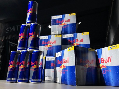 redbulljapan