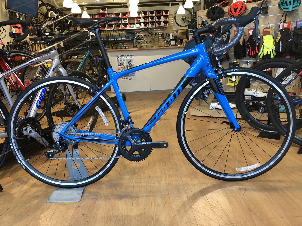 2019年 GIANT CONTEND 1 ＆ ESCAPE RX DISC 入荷いたしました♪ : SBC