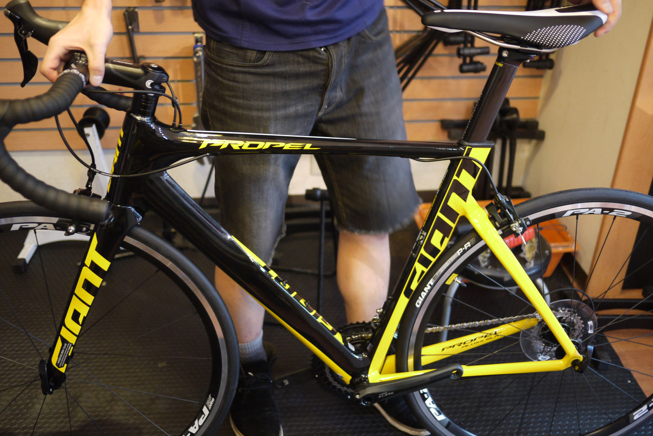 GIANT PROPEL SLR 2が入荷しました!! : SBC 新着情報 GIANT PROPEL SLR 2が入荷しました!! : SBC 新着情報