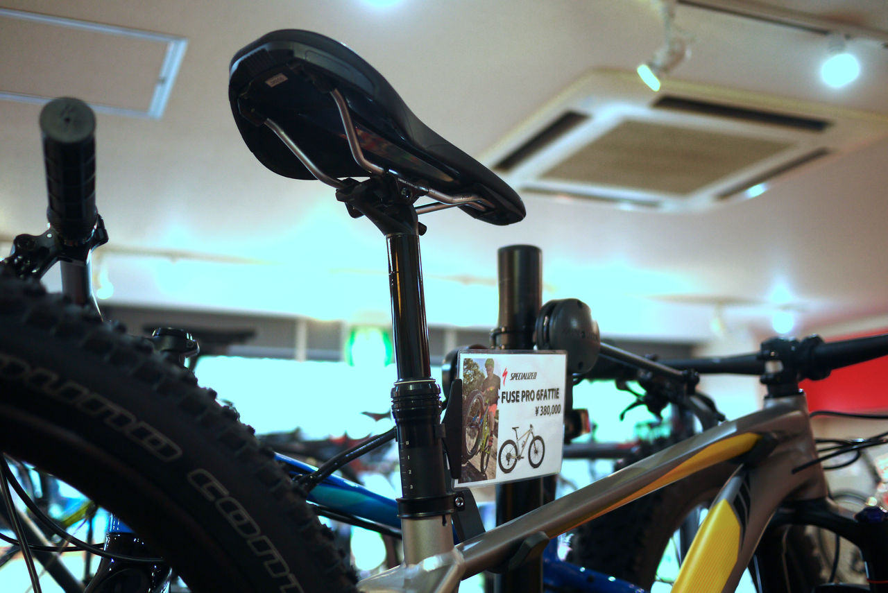 SPECIALIZED Fuse Pro 6Fattie 2016 Sサイズ