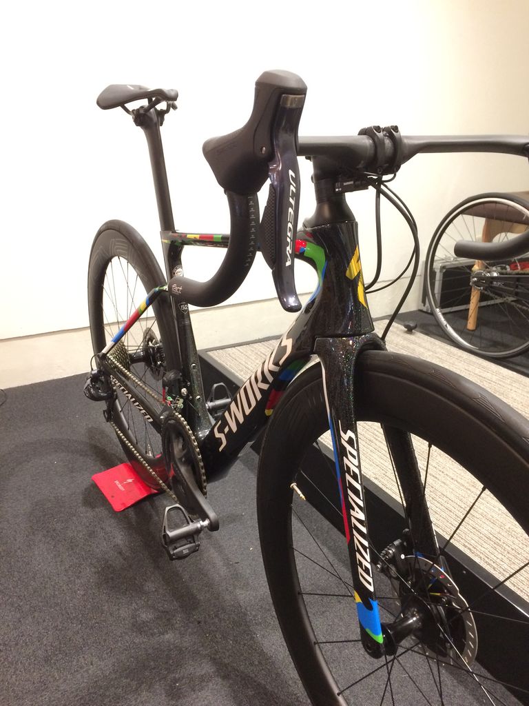 S-WORKS VENGE ViAS DISC SAGAN EDITION！！ : SBC 新着情報