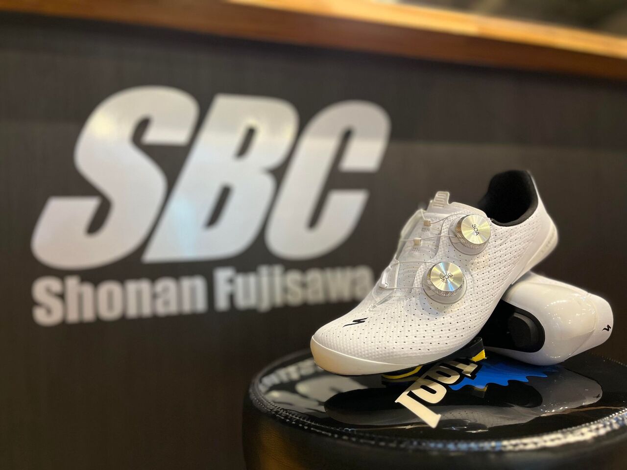 S-Works Torchを購入してみました! – SBC S-Works Torchを購入してみました! – SBC