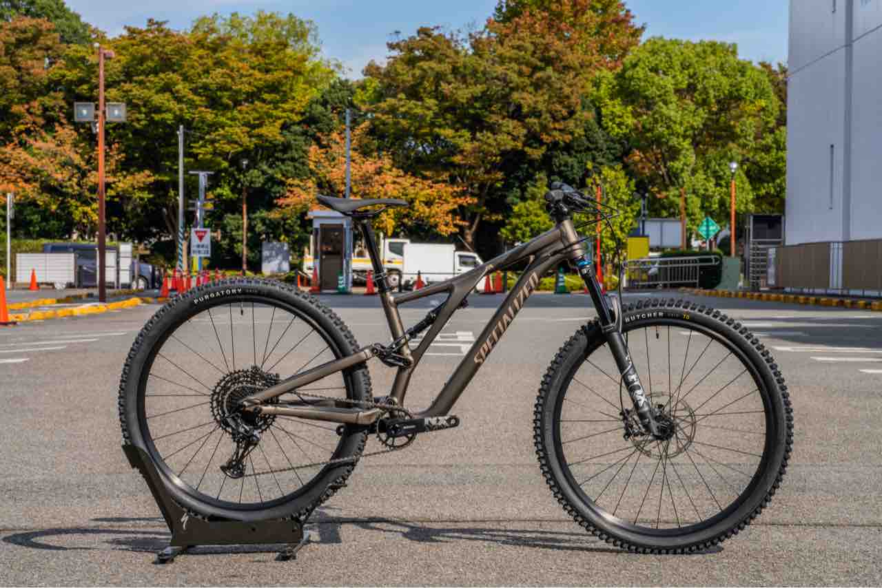 スタンプジャンパー　アロイS3フルサス　ＭＴＢ ブランニューバイク！Stumpjumper Alloy入荷しました | 風魔横浜