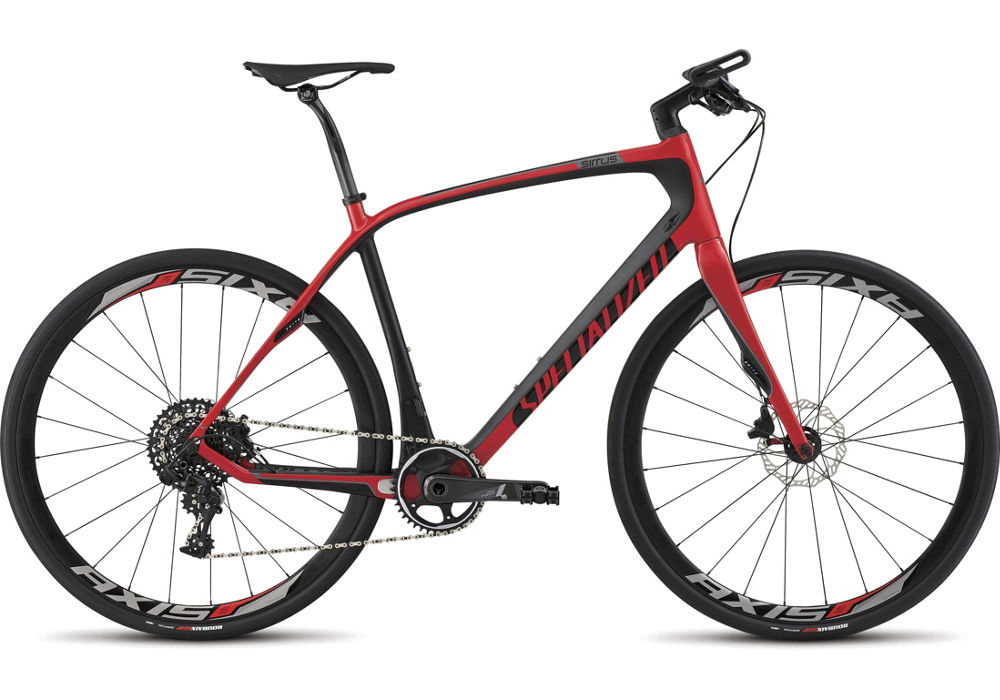 specialized sirrus 2015