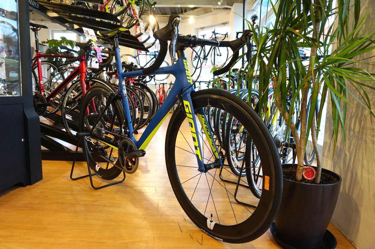 2016 GIANT PROPEL ADVANCED SL1入荷しました！ : SBC 新着情報