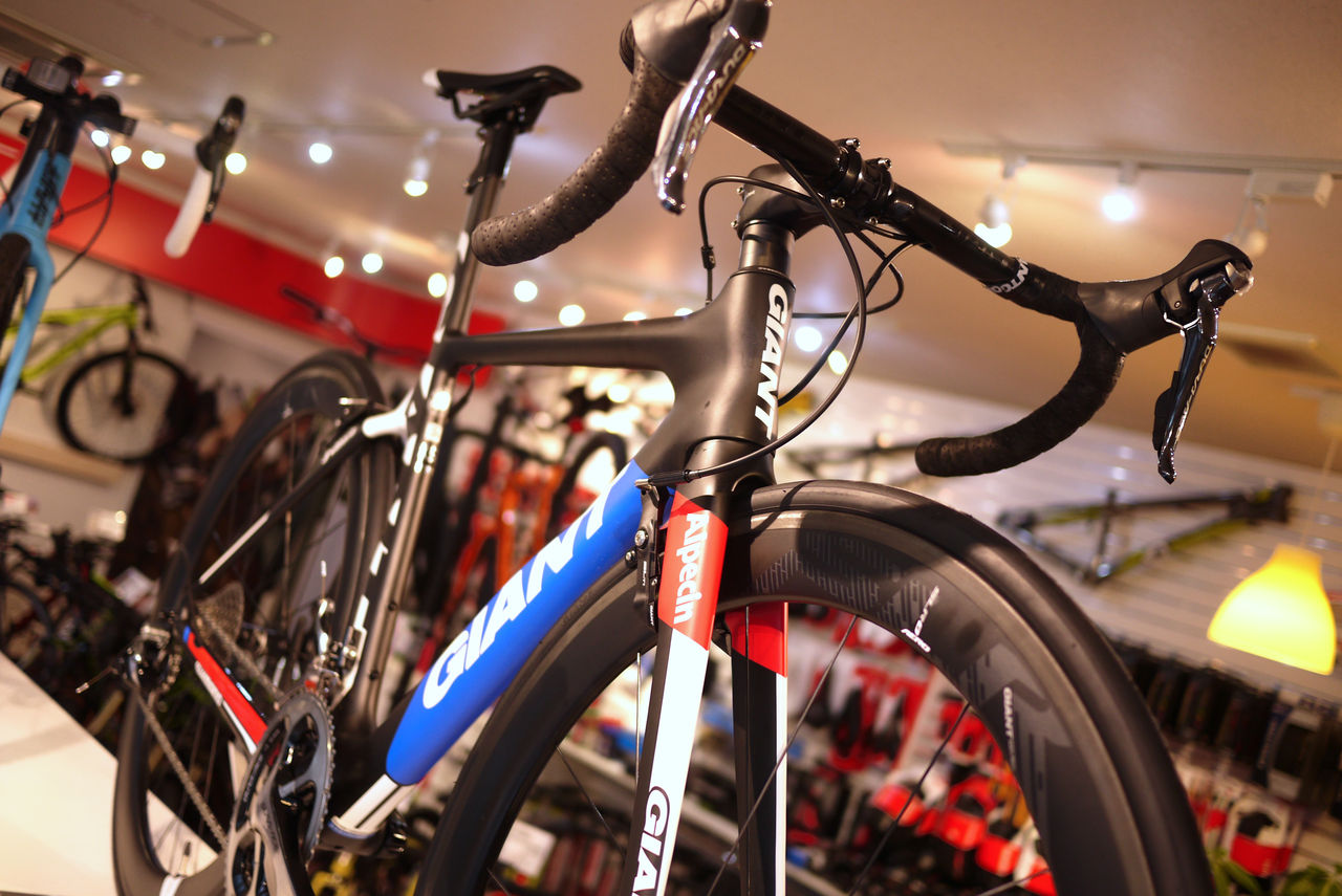 GIANT PROPEL ADVANCED SL TEAM XSサイズ続報！ : SBC 新着情報