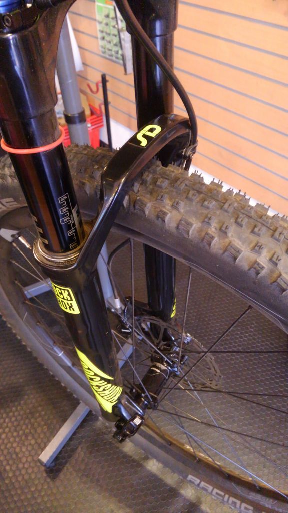 スタッフも乗ってます！！ 車体のご紹介 『XTC ADVANCED SL 27.5 1 
