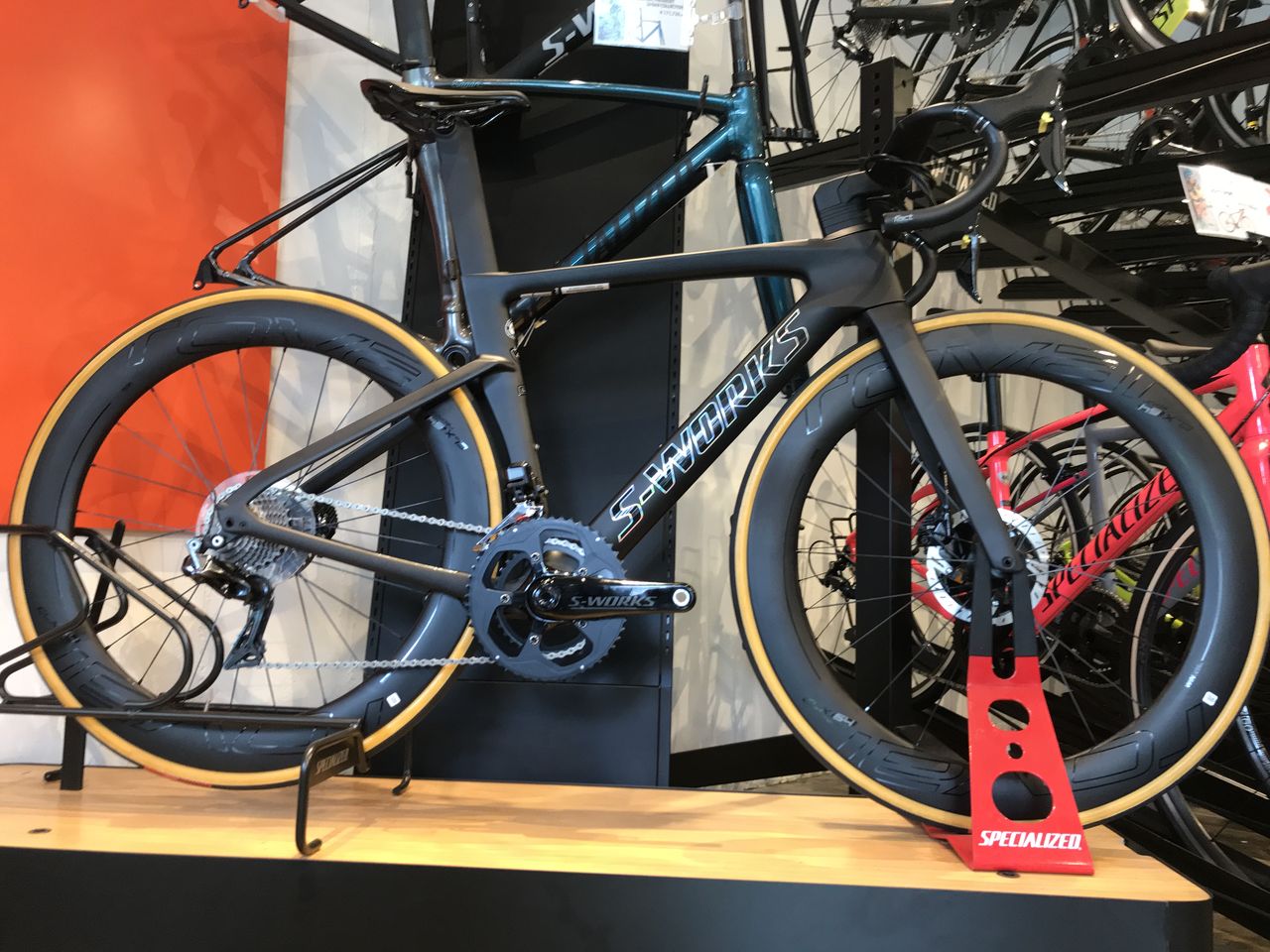 人気のS-WORKS VENGEご用意できます! : SBC 新着情報 人気のS-WORKS VENGEご用意できます! : SBC 新着情報