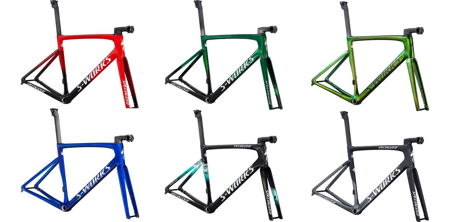 s works 2021 tarmac