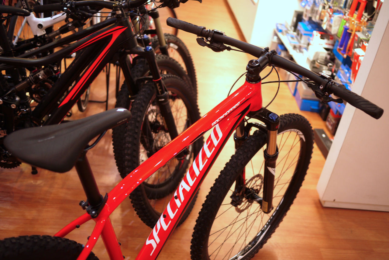 街乗り～簡単なオフロードを走ってみたい皆さん向けMTB : SBC 新着情報