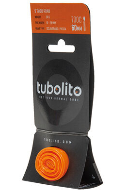 今世間を騒がせている超絶軽量チューブ「tubolito」実際に導入し