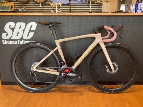 実業団選手はどんな自転車に乗っているの？ ～渡辺選手 Tarmac SL7編