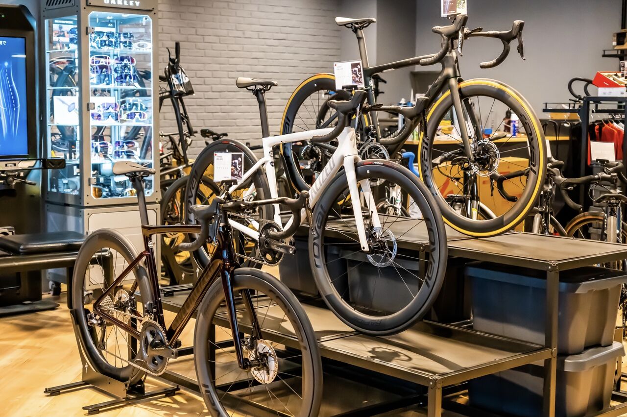 スペシャライズド ロックホッパー コンプ サテンブラッシーイエロー 29 S