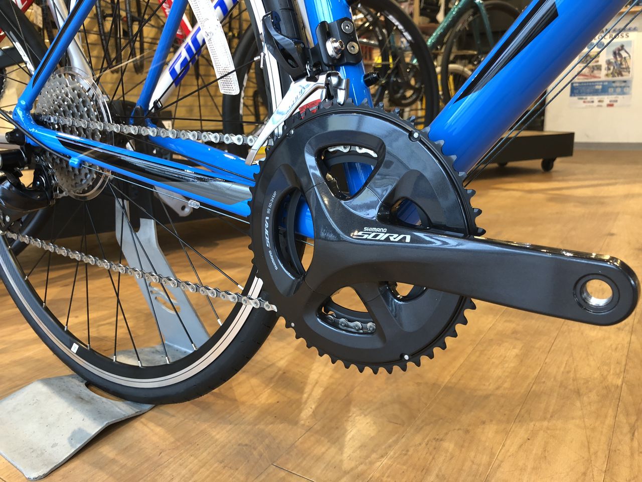 2019年 GIANT CONTEND 1 ＆ ESCAPE RX DISC 入荷いたしました♪ : SBC