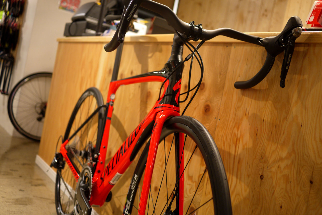 2017年モデルで最もお得なロードバイクはこれだ！SPECIALIZED VENGE 