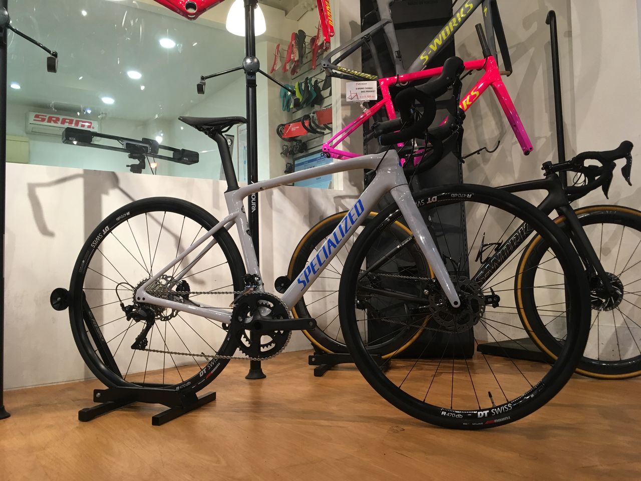 早くも2020年モデル！SPECIALIZED 新型ROUBAIX登場！そして試乗車情報