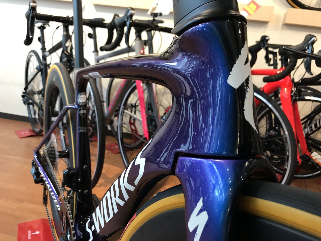 SW-VENGE ViAS DISC Di2入荷しました！ : SBC 新着情報