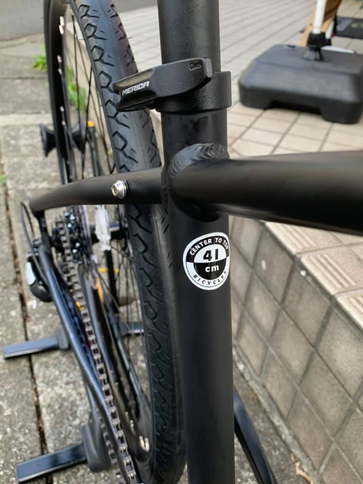 【横浜市　引取限定】クロスバイク メリダ　700C メリダ -MERIDA- | ラインナップ | クロスバイク | CROSSWAY 200-MD