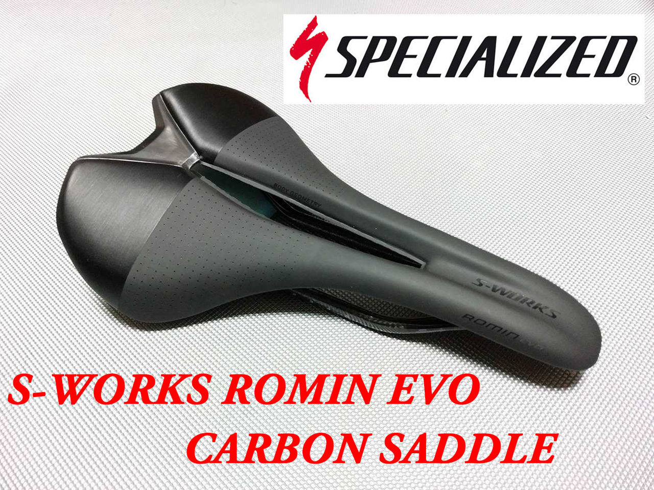サドルインプレッション S Works Romin Evo Carbon Sbc 新着情報