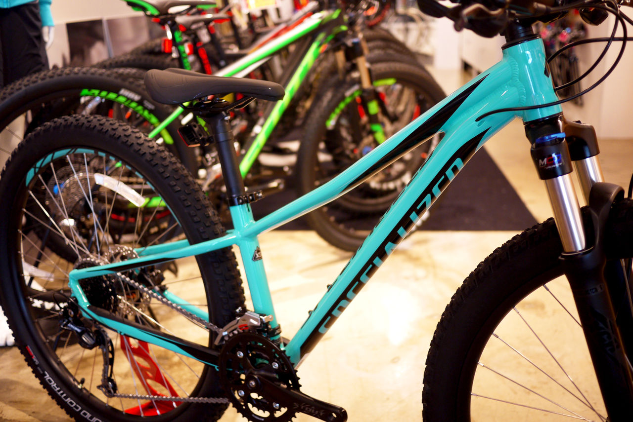 特集：スタンドオーバーハイト低め！小柄な方向けおススメMTBはこれだ 