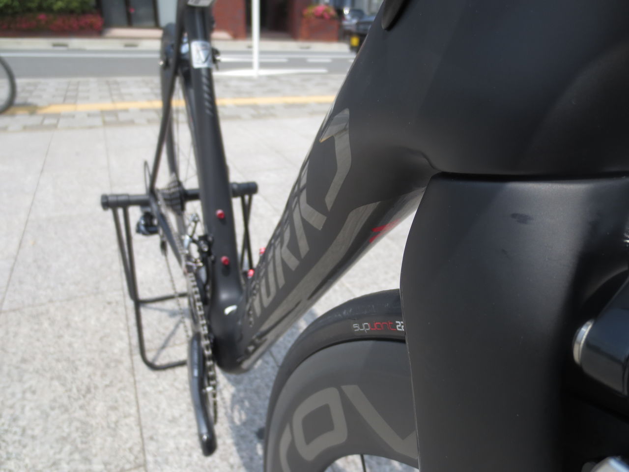 入荷情報 S-Works Venge Dura-Ace サイズ54 : SBC 新着情報