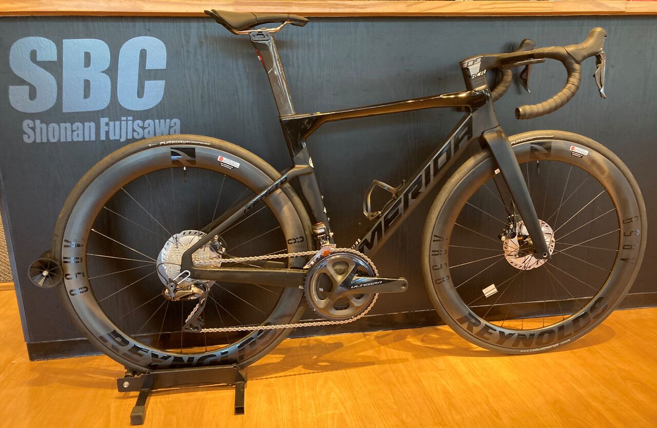 SBC湘南藤沢店 人気車種MERIDA「REACTO」「SCULTURA」「SILEX SBC湘南藤沢店 人気車種MERIDA「REACTO」「SCULTURA」「SILEX