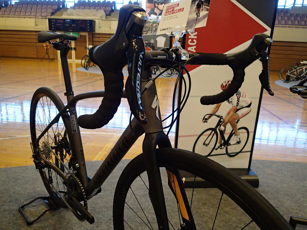 自転車本体 Specialized Diverge comp carbon 2015 56 Diverge Comp Carbon