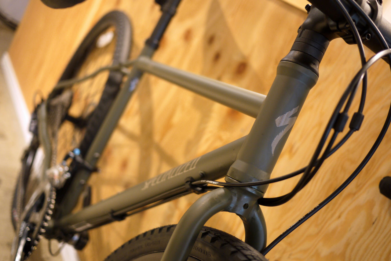 これが最先端の旅バイク！SPECIALIZED AWOL : SBC 新着情報