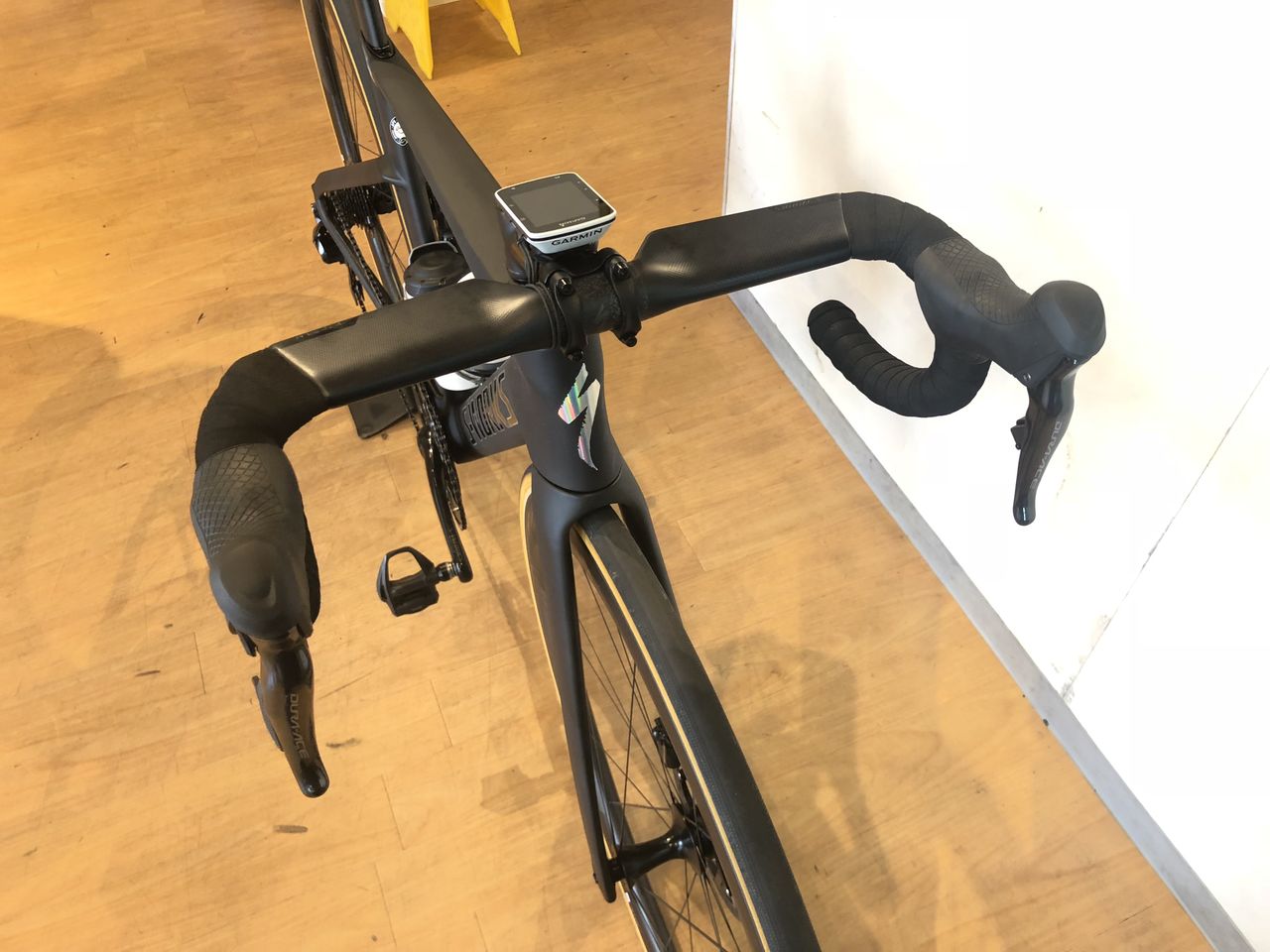 【更に値下げ】s works venge ステム【完成車純正100mm】 Specialized S-Works Venge stem 100mm +/-6 degrees – Cycle