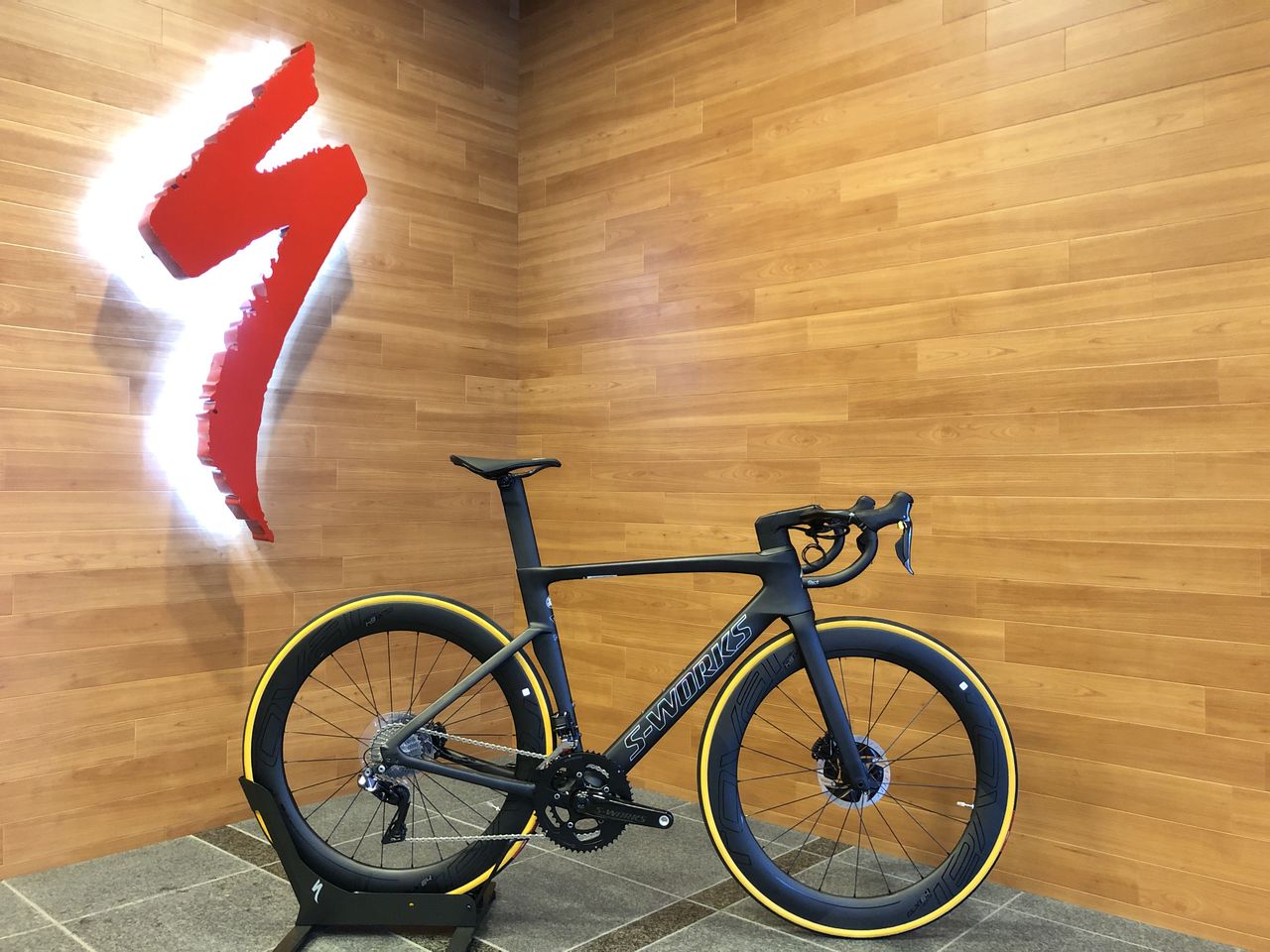 S-WORKS VENGE アルテグラDi2 完成車