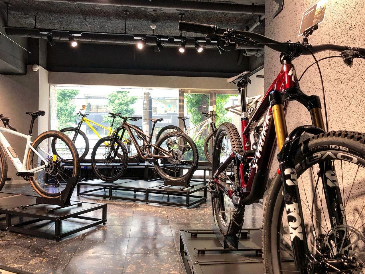 MTB]梅雨明けたらマウンテンバイク乗りに行きませんか？ : SBC