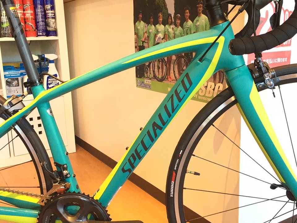Specialized - ロードバイク スペシャライズド アミラ2017 166924