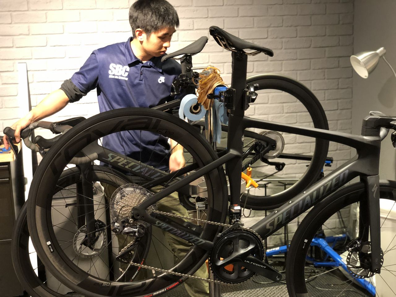 specialize venge pro disc 56サイズ 手渡し限定 specialize