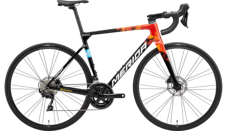 新型MERIDA SCULTURA Vのインプレッション！＠中川 : SBC 新着情報