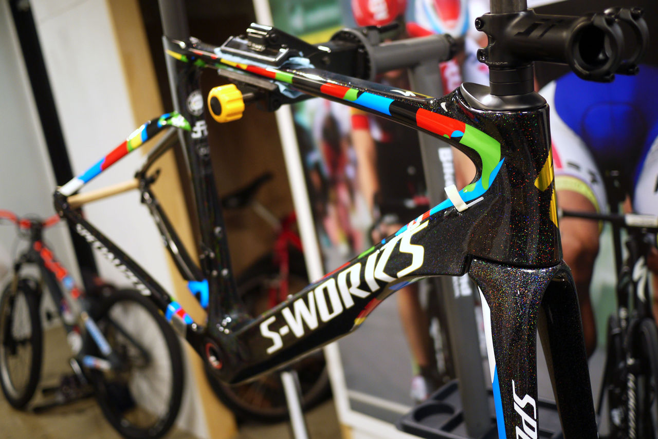 数量限定のS-WORKS VENGE VIASが入荷しました。 : SBC 新着情報