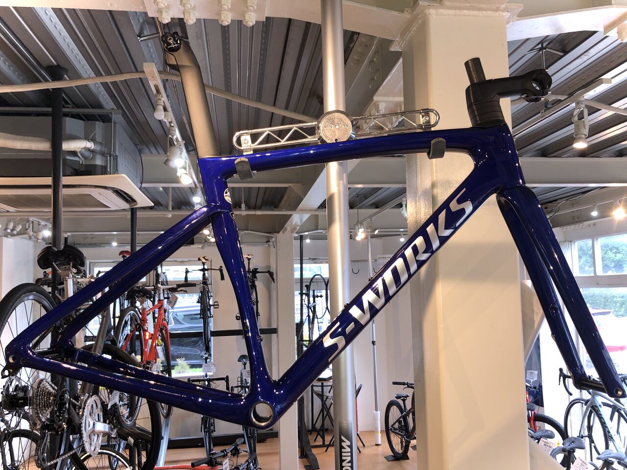 TARMAC SL7 TARMAC SL7