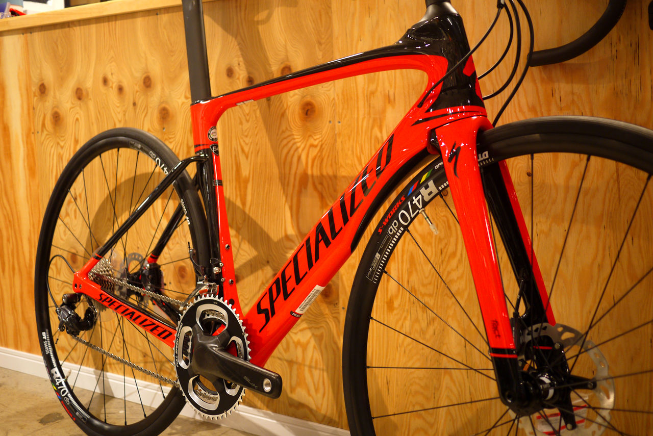 2017年モデルで最もお得なロードバイクはこれだ!SPECIALIZED 2017年モデルで最もお得なロードバイクはこれだ!SPECIALIZED
