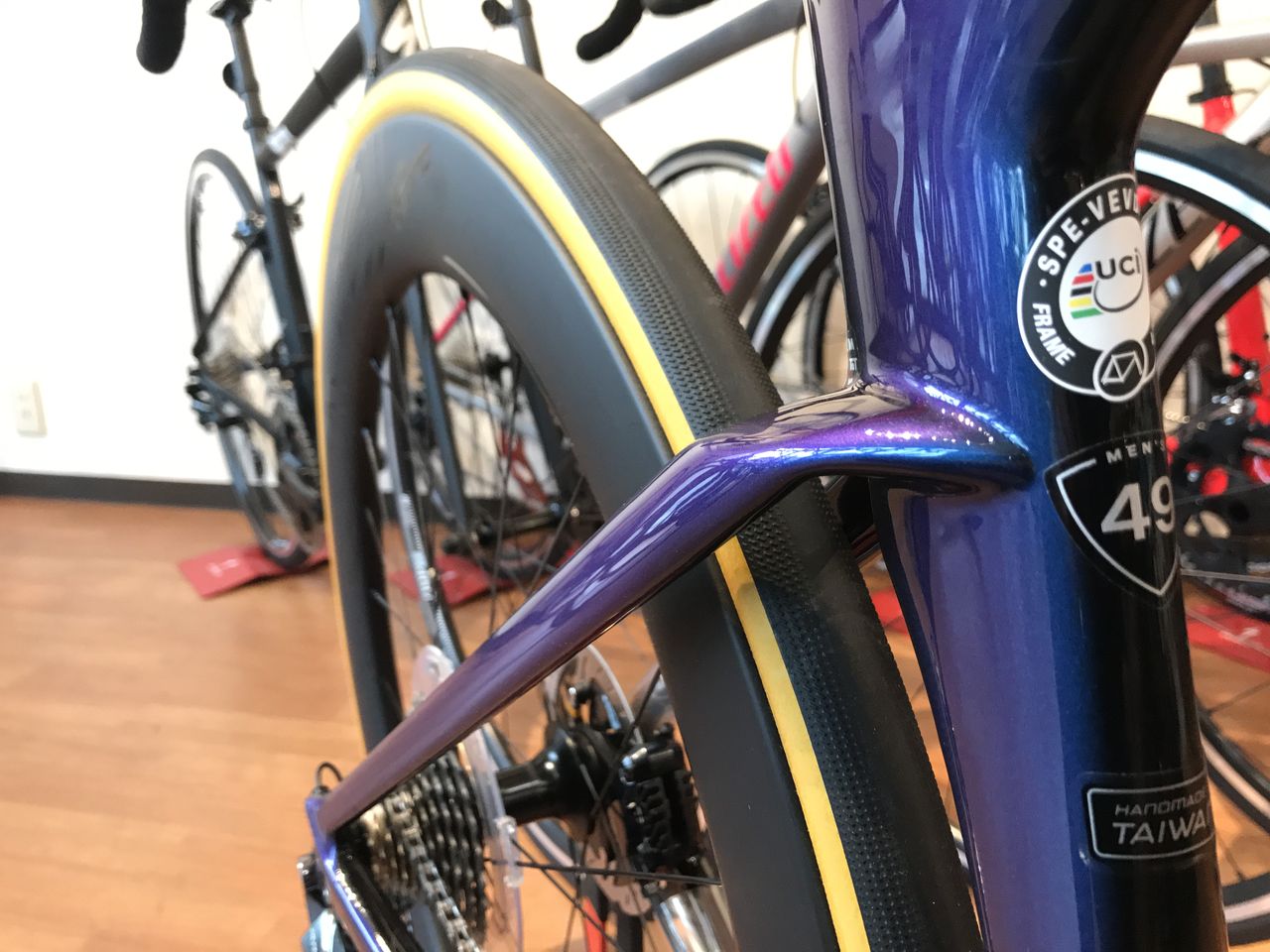 SW-VENGE ViAS DISC Di2入荷しました！ : SBC 新着情報