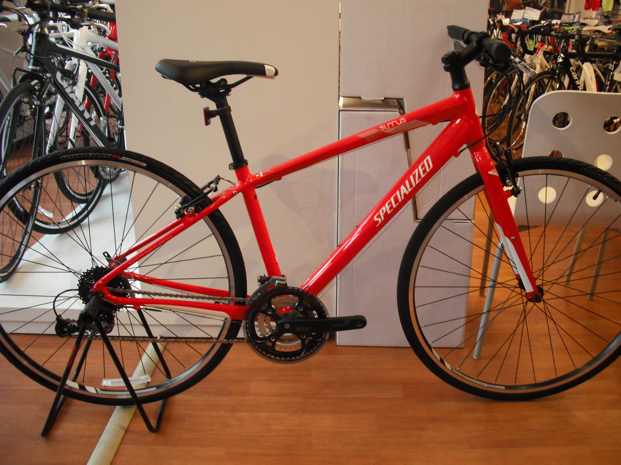 スペシャライズド　2011 SIRRUSEXPERT ロードバイク スペシャライズド 2011 SIRRUSEXPERT ロードバイク