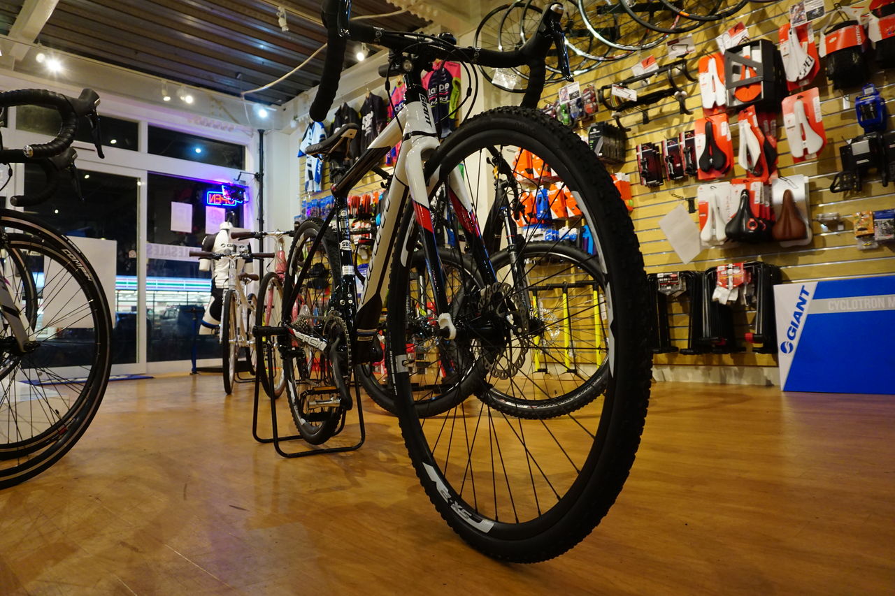 2016 GIANT TCX SLR2が入荷しました！ : SBC 新着情報