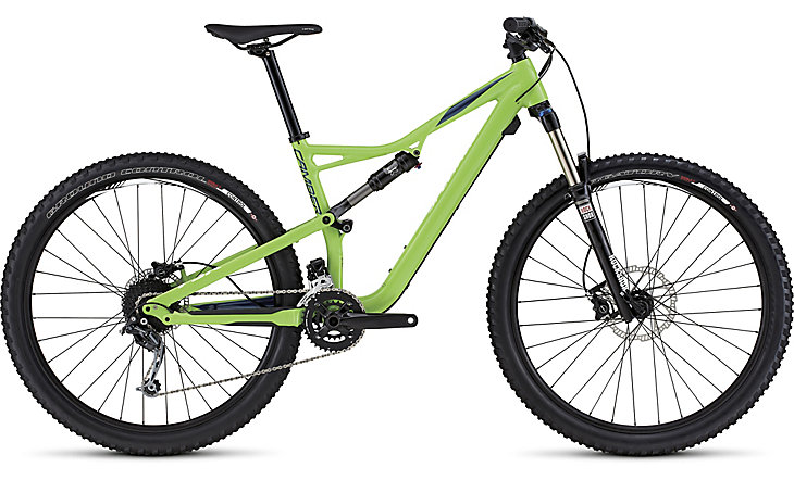 2016 specialized camber 650b