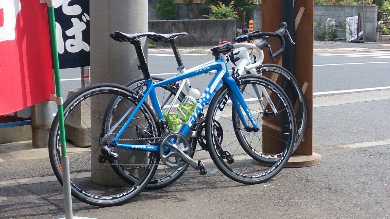 初めて買うロードバイクに Giant Tcr シリーズ Sbc 新着情報