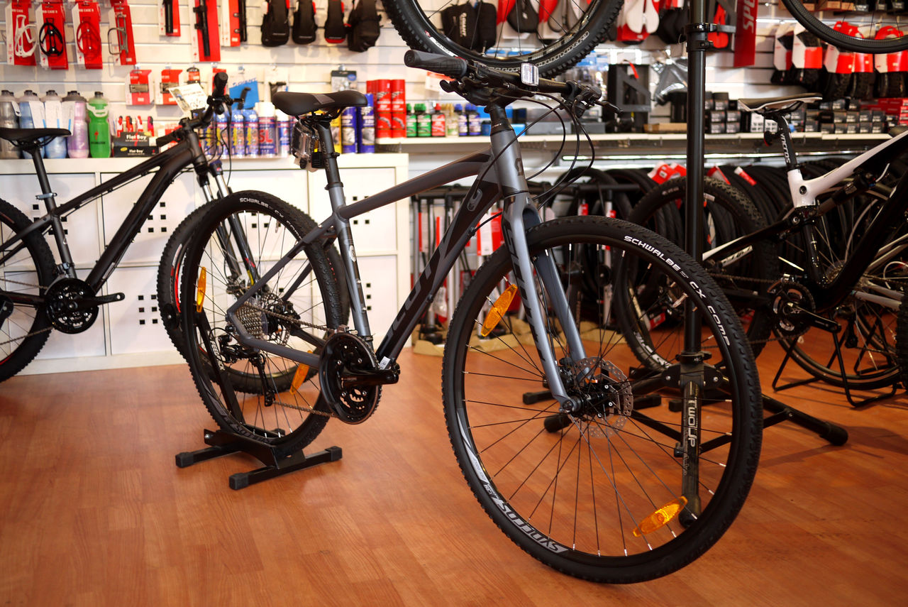 街乗りクロスバイクの新基準！SCOTT SPORTSTER 20入荷しました : SBC