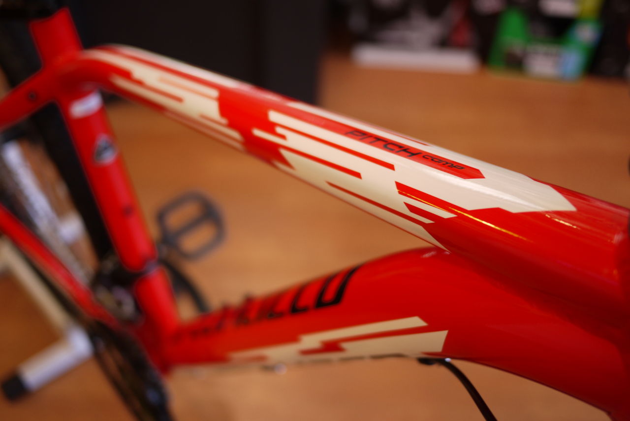 ご納品車両をご紹介 SPECIALIZED PITCH COMP 650b : SBC 新着情報