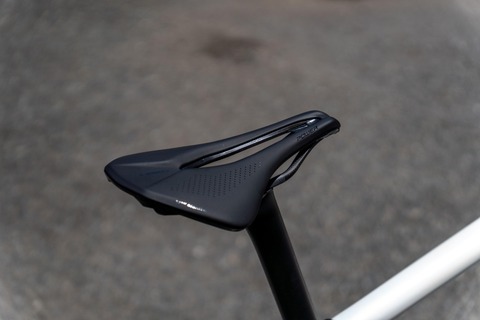 SW TARMAC SL8 試乗車　シート