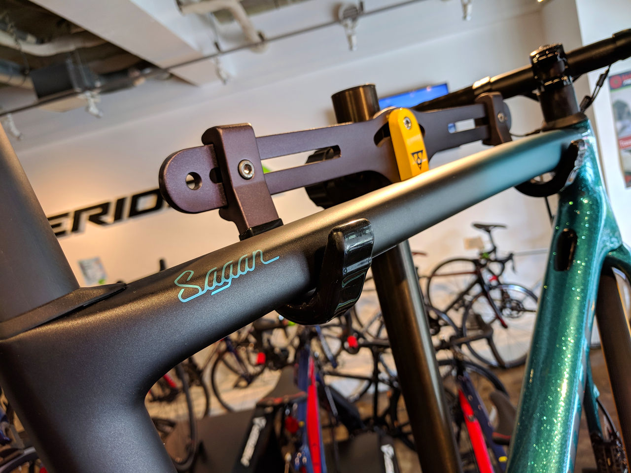 Peter Sagan】SPECIALIZEDの限定モデル Sagan collection Drop 2が入荷