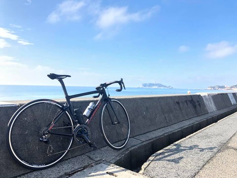 初めてのカーボンロードバイクにSPECIALIZED「TARMAC」！ : SBC 新着情報